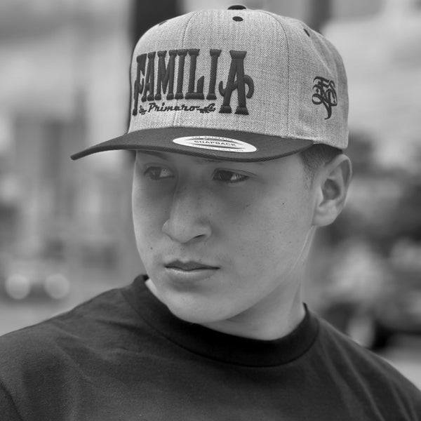 Familia Primero Classic 24’ cap (Heather grey)